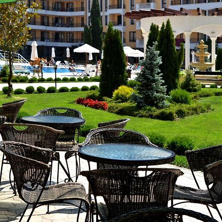Royal Sun Holiday Apartments Sunny Beach Ngoại thất bức ảnh
