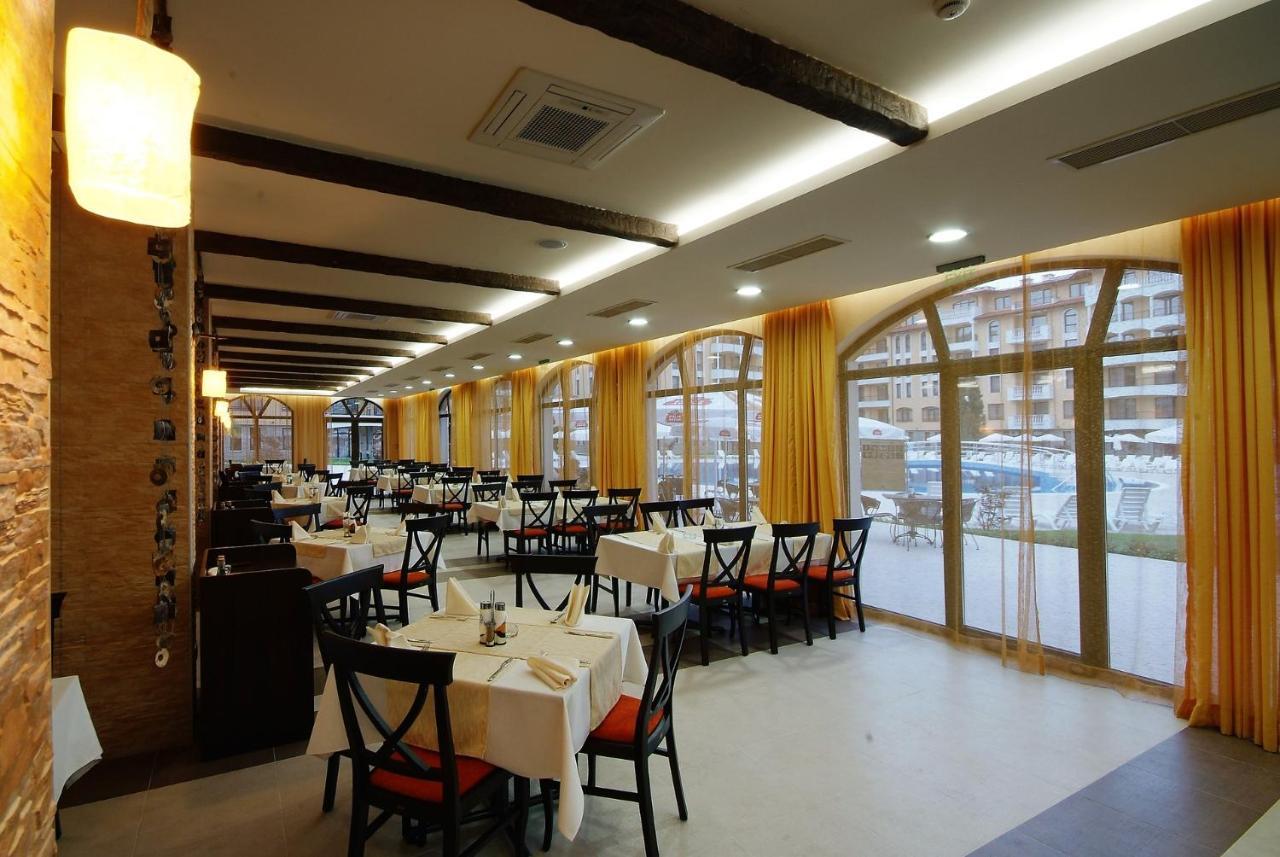 Royal Sun Holiday Apartments Sunny Beach Ngoại thất bức ảnh