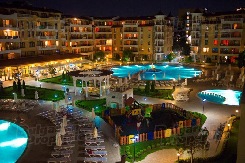 Royal Sun Holiday Apartments Sunny Beach Ngoại thất bức ảnh