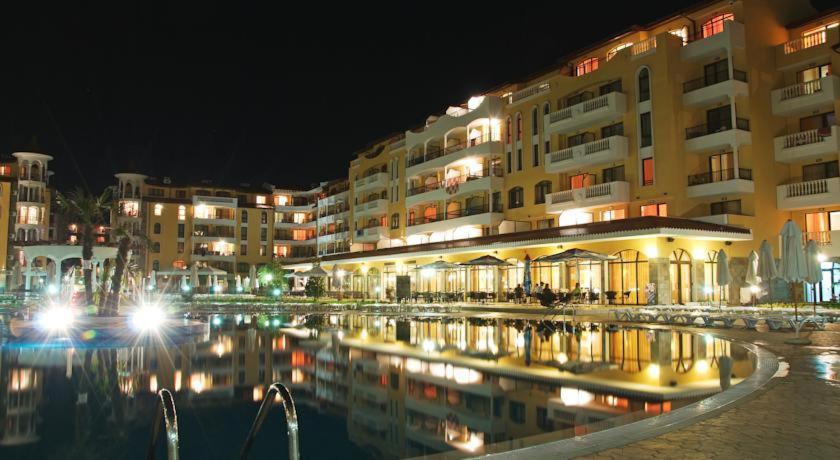 Royal Sun Holiday Apartments Sunny Beach Ngoại thất bức ảnh