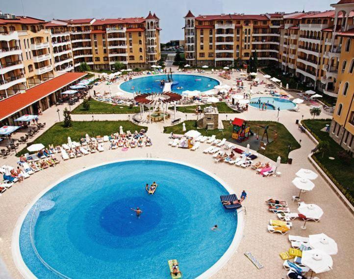 Royal Sun Holiday Apartments Sunny Beach Ngoại thất bức ảnh
