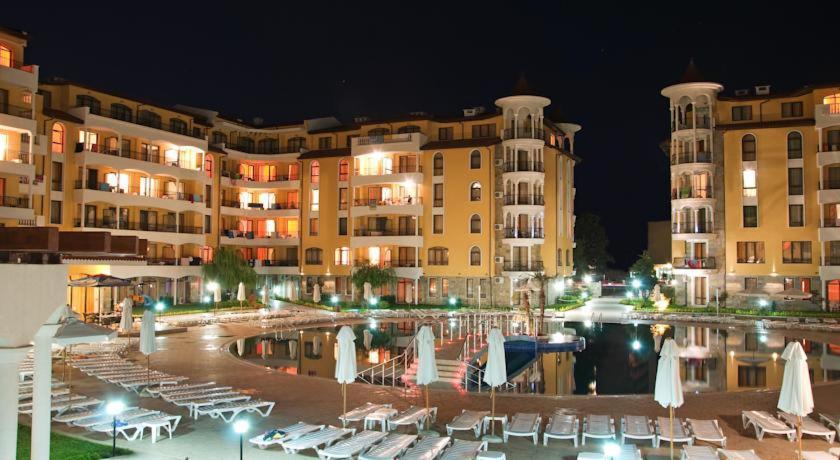 Royal Sun Holiday Apartments Sunny Beach Ngoại thất bức ảnh