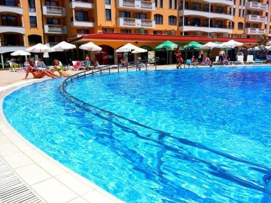 Royal Sun Holiday Apartments Sunny Beach Ngoại thất bức ảnh