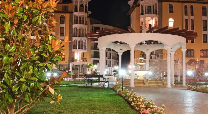 Royal Sun Holiday Apartments Sunny Beach Ngoại thất bức ảnh