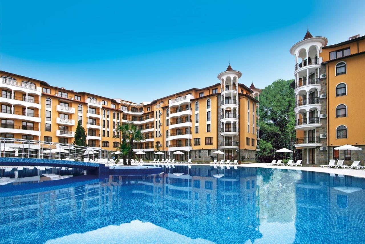 Royal Sun Holiday Apartments Sunny Beach Ngoại thất bức ảnh