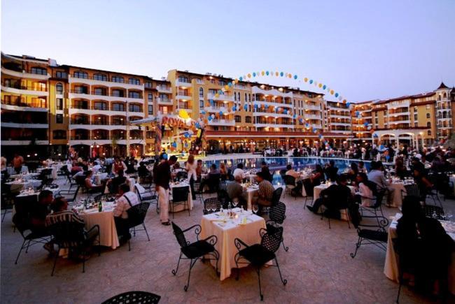 Royal Sun Holiday Apartments Sunny Beach Ngoại thất bức ảnh