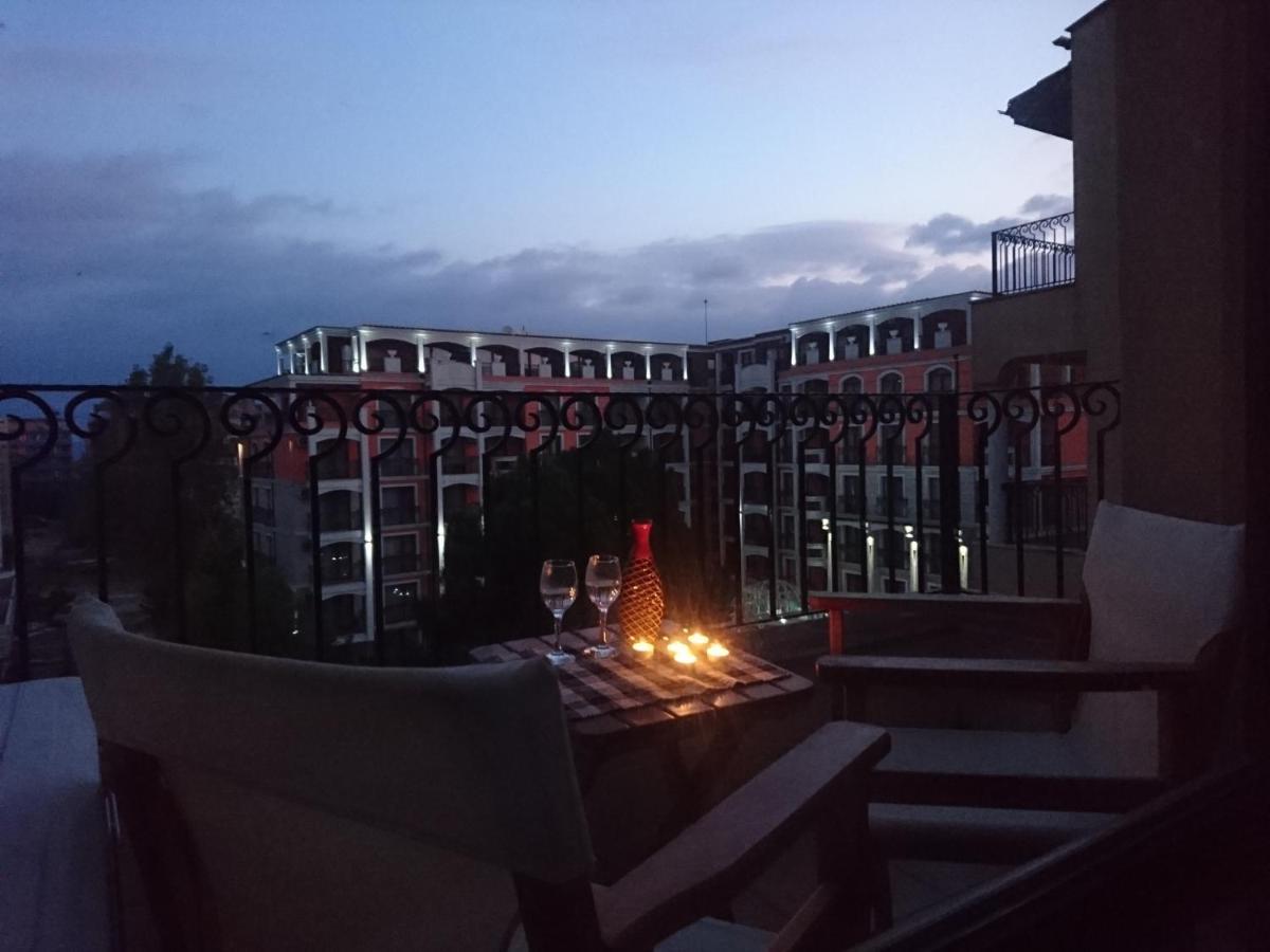 Royal Sun Holiday Apartments Sunny Beach Ngoại thất bức ảnh