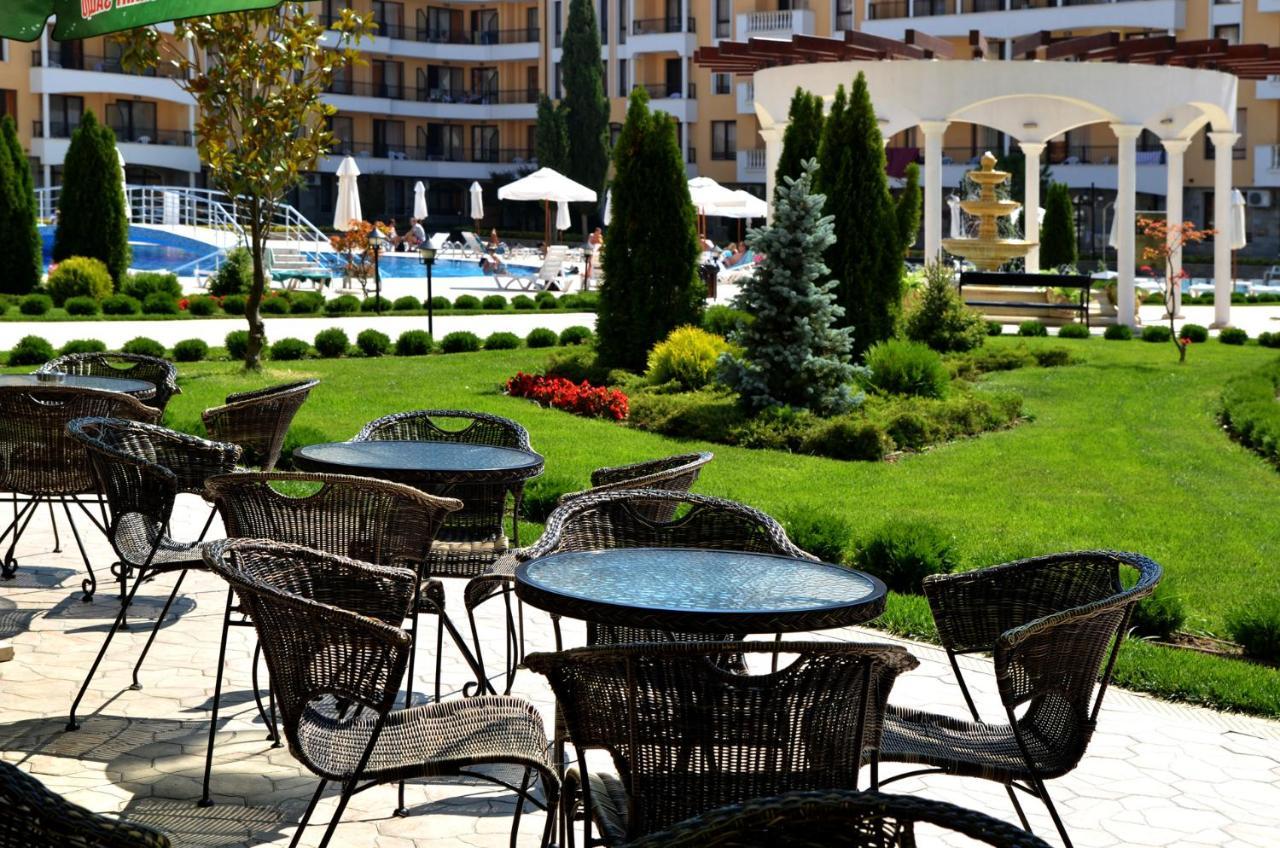Royal Sun Holiday Apartments Sunny Beach Ngoại thất bức ảnh