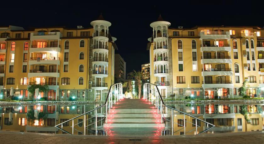 Royal Sun Holiday Apartments Sunny Beach Ngoại thất bức ảnh