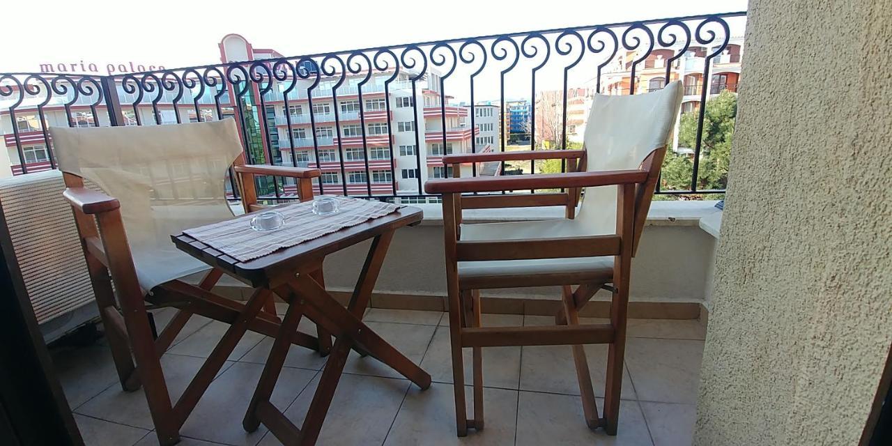 Royal Sun Holiday Apartments Sunny Beach Ngoại thất bức ảnh