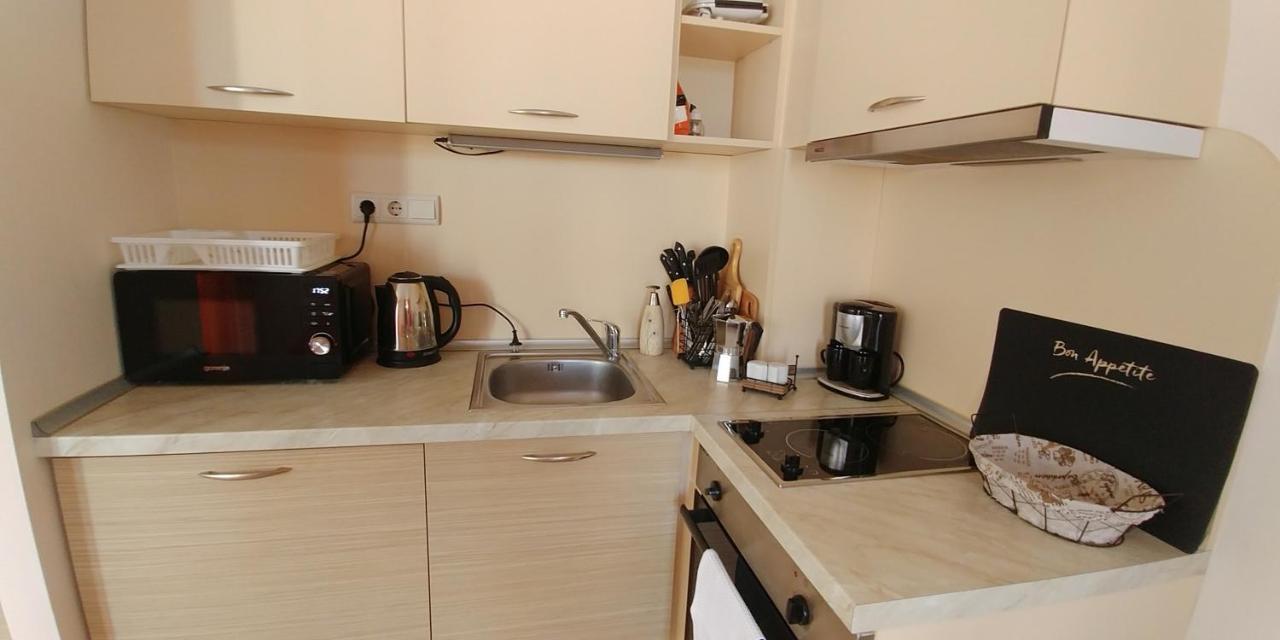 Royal Sun Holiday Apartments Sunny Beach Ngoại thất bức ảnh