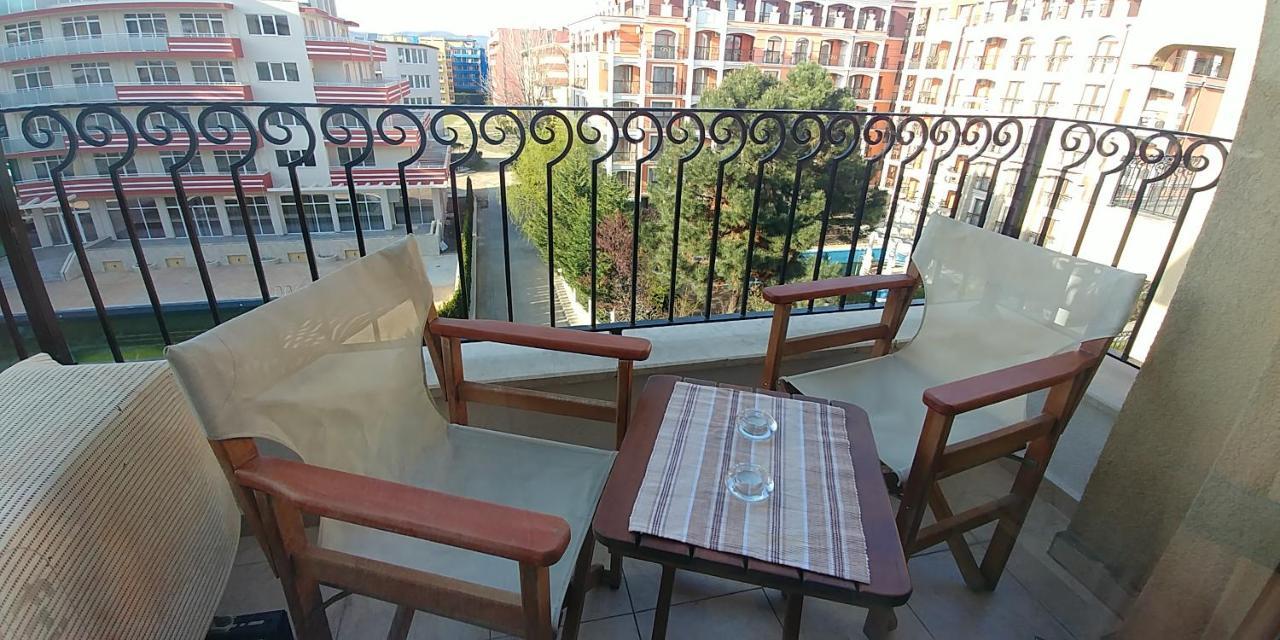 Royal Sun Holiday Apartments Sunny Beach Ngoại thất bức ảnh