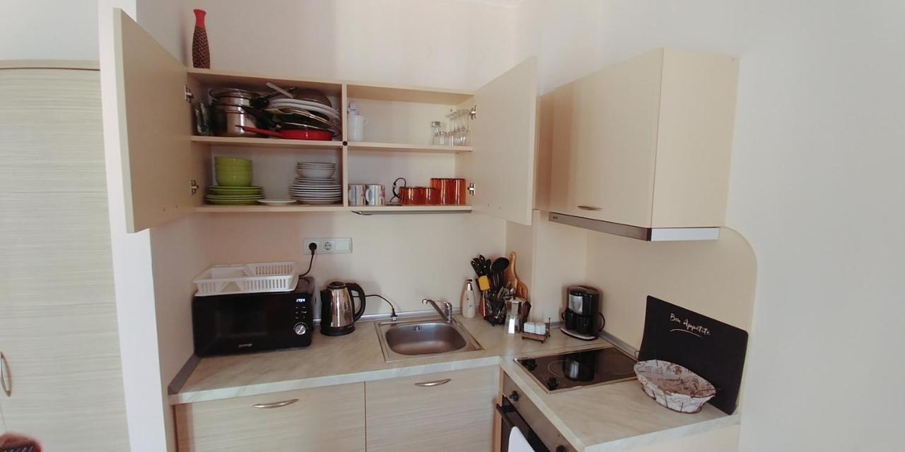 Royal Sun Holiday Apartments Sunny Beach Ngoại thất bức ảnh