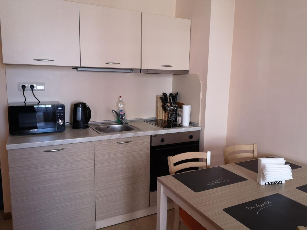 Royal Sun Holiday Apartments Sunny Beach Ngoại thất bức ảnh