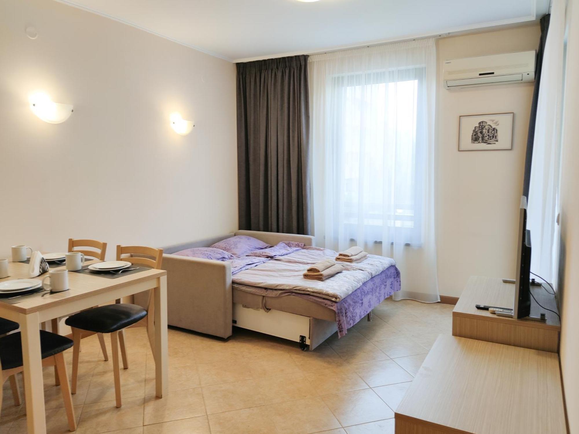 Royal Sun Holiday Apartments Sunny Beach Ngoại thất bức ảnh