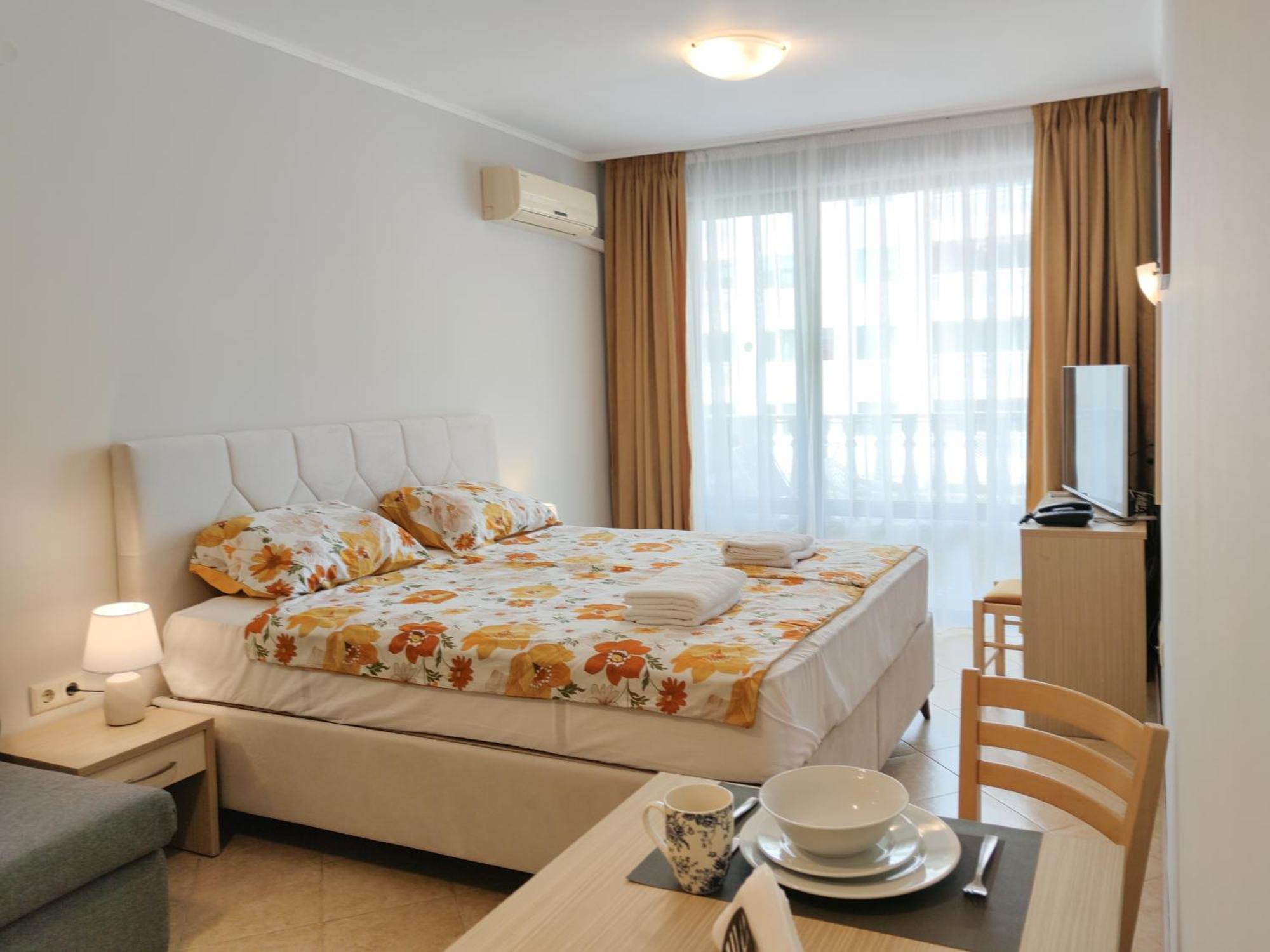 Royal Sun Holiday Apartments Sunny Beach Ngoại thất bức ảnh