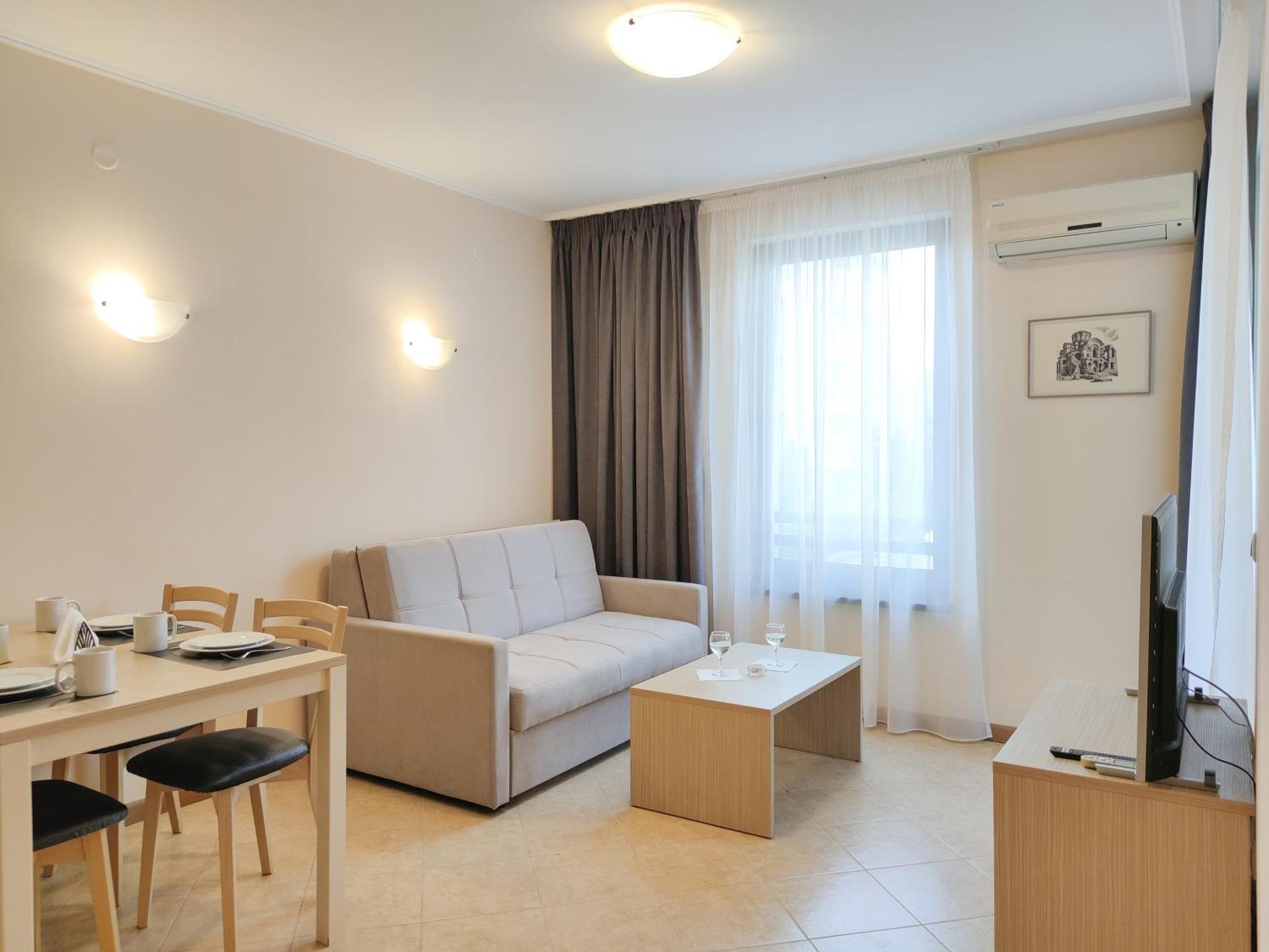 Royal Sun Holiday Apartments Sunny Beach Ngoại thất bức ảnh