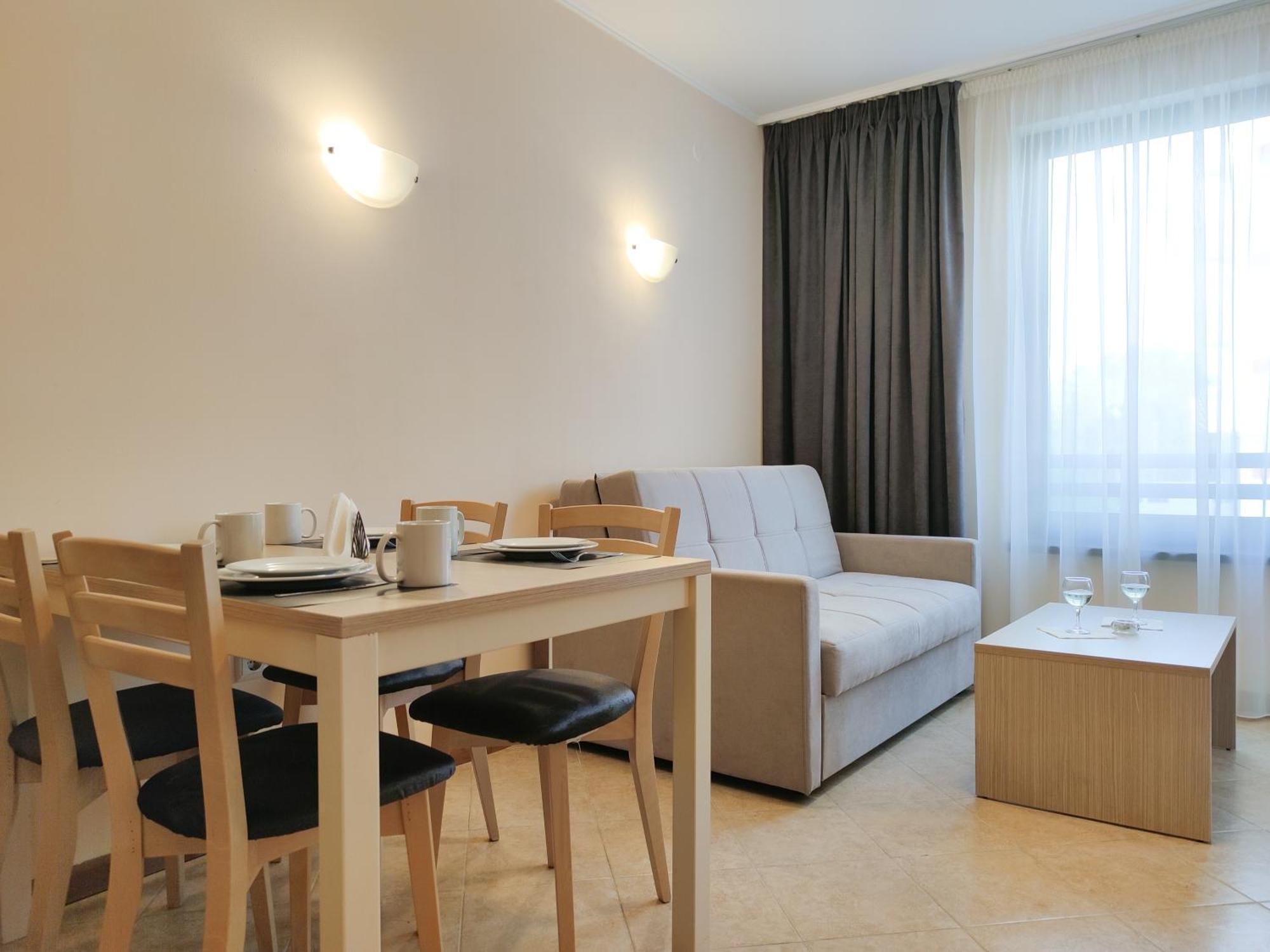 Royal Sun Holiday Apartments Sunny Beach Ngoại thất bức ảnh