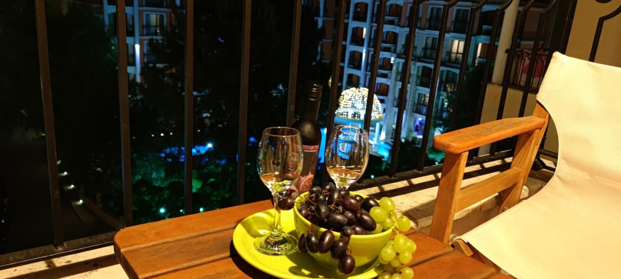 Royal Sun Holiday Apartments Sunny Beach Ngoại thất bức ảnh