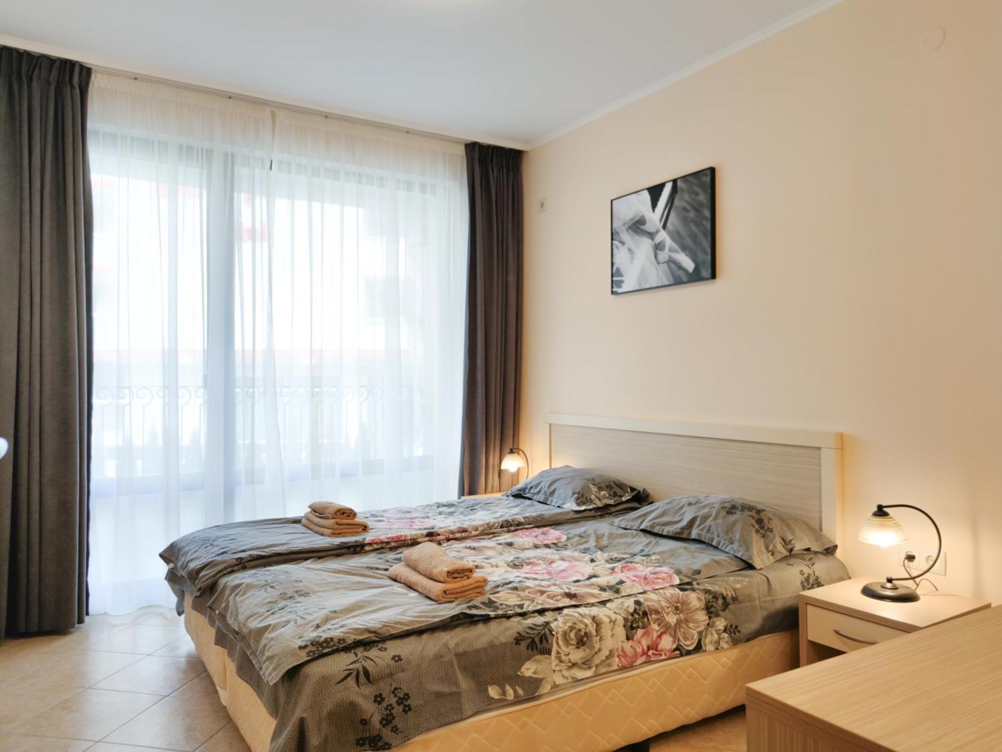 Royal Sun Holiday Apartments Sunny Beach Ngoại thất bức ảnh