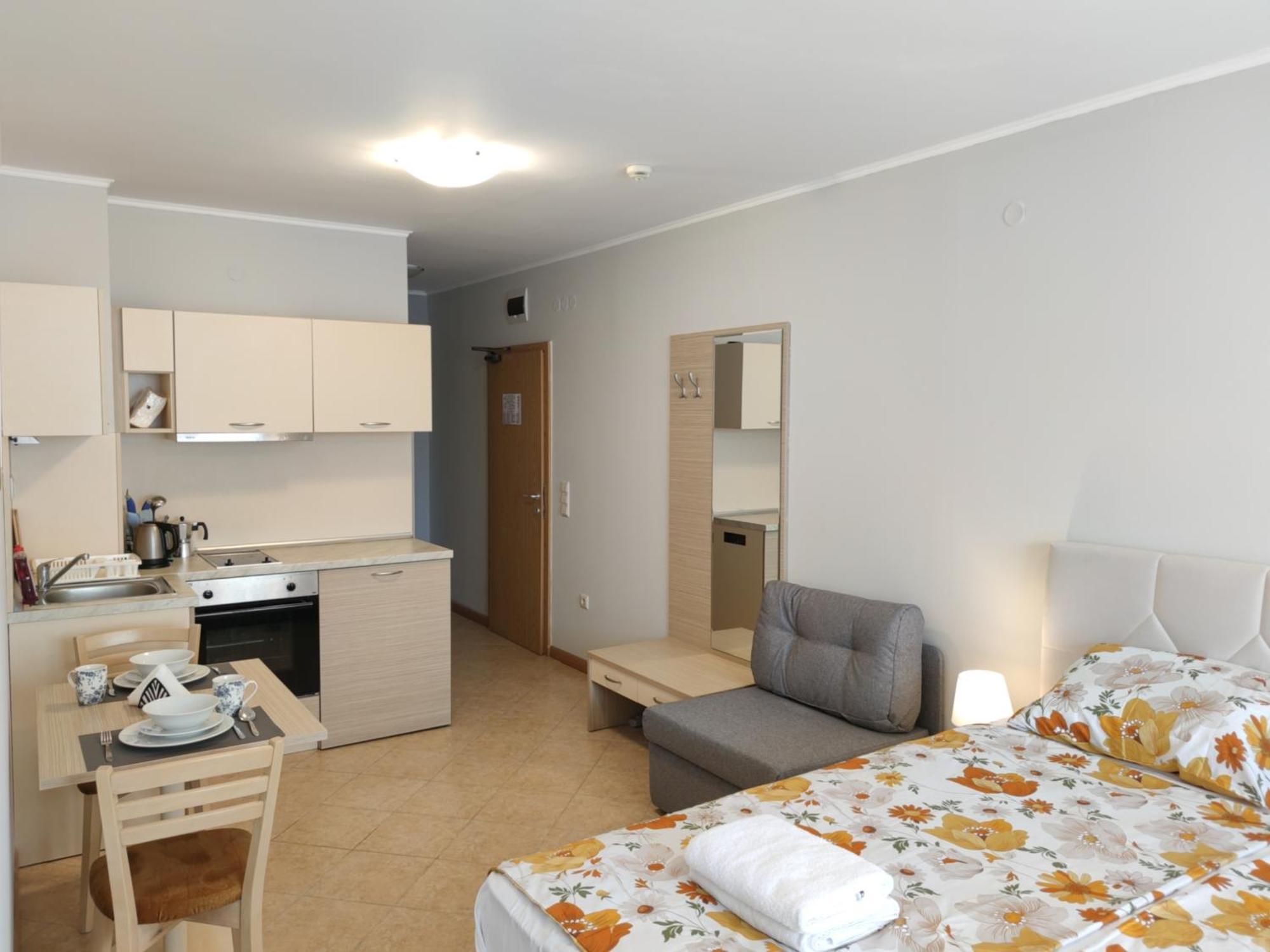 Royal Sun Holiday Apartments Sunny Beach Ngoại thất bức ảnh