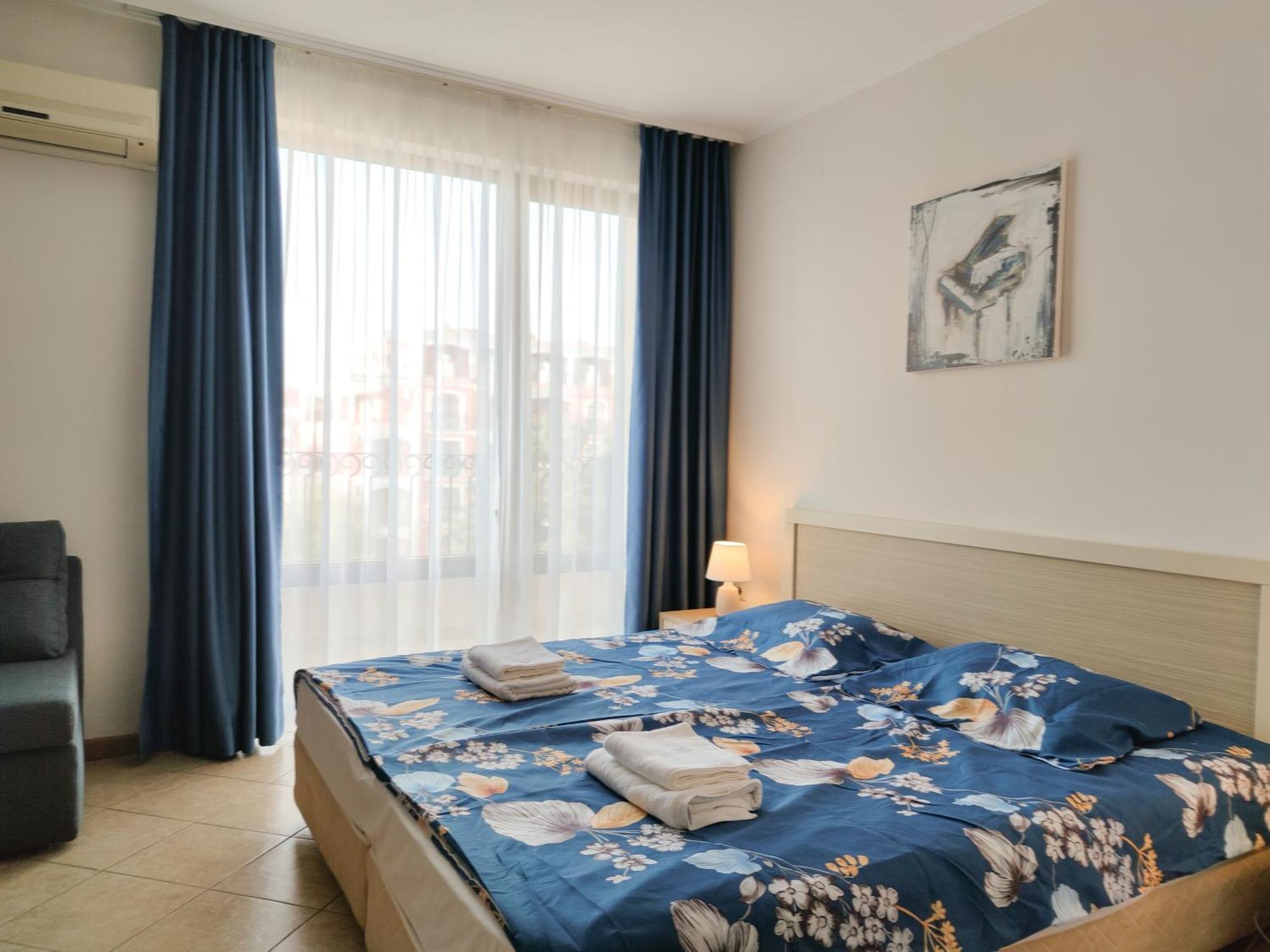 Royal Sun Holiday Apartments Sunny Beach Ngoại thất bức ảnh