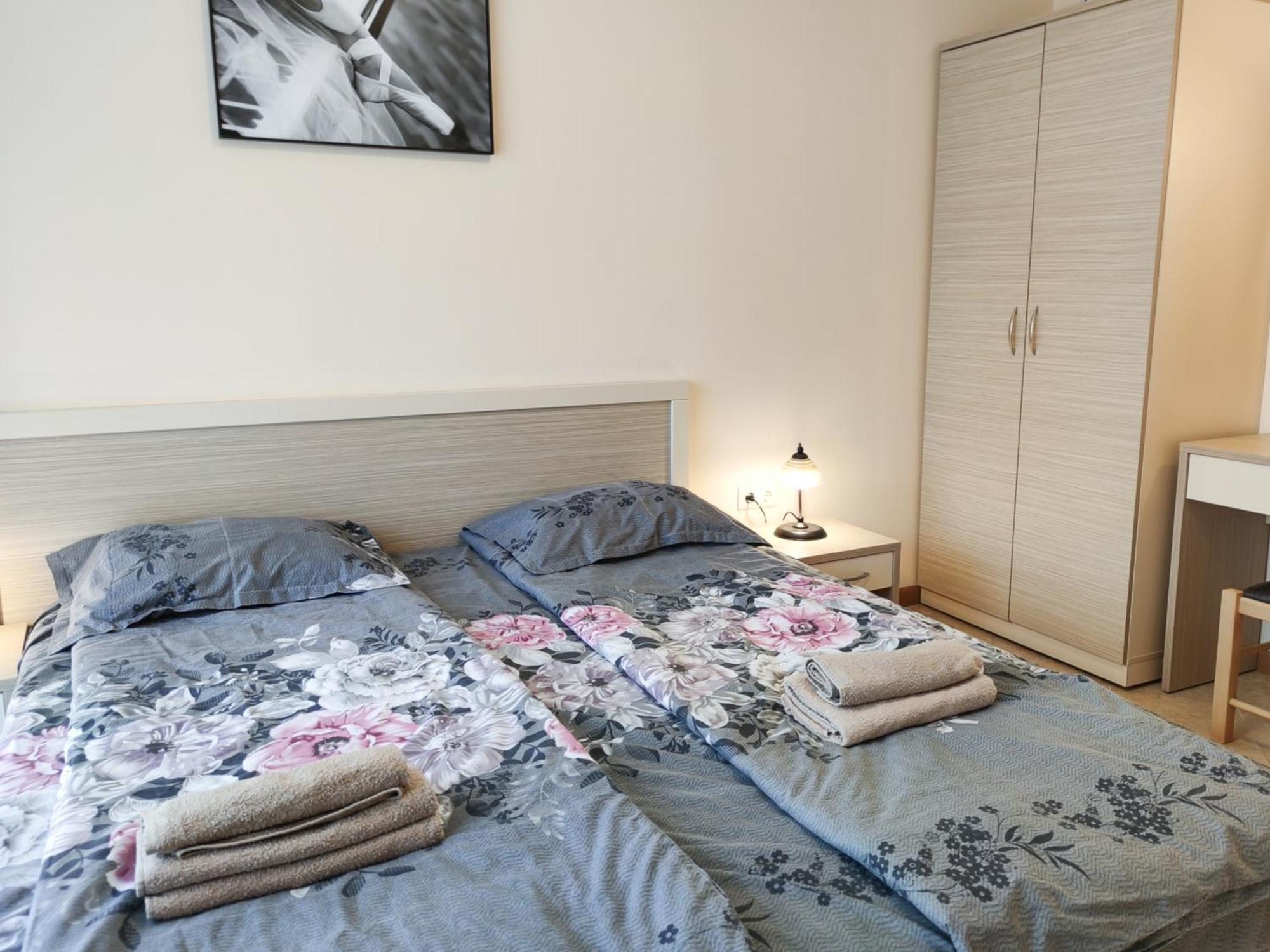 Royal Sun Holiday Apartments Sunny Beach Ngoại thất bức ảnh